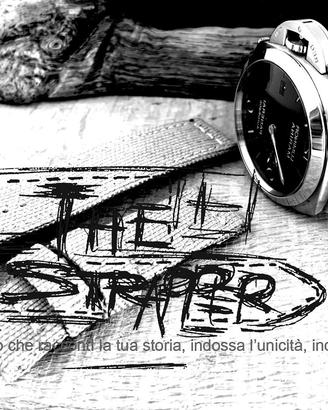 Cinturini Artigianali per Panerai