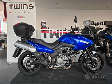 Suzuki V Strom DL 650 Tourer _ Usato Permutabile