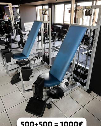 Abductor +  adductor