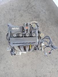 Motore Mini R50/53 (2001 – 2006) 1.6 85 KW W10B16A