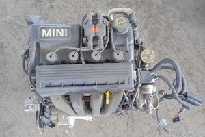 Motore Mini R50/53 (2001 – 2006) 1.6 85 KW W10B16A