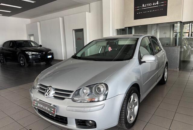 Volkswagen Golf 2.0 TDI 4motion 5p. Sportline