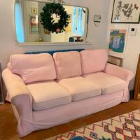 DIVANO 3 posti IKEA EKTORP