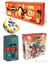 Bundle "Party e grandi gruppi"