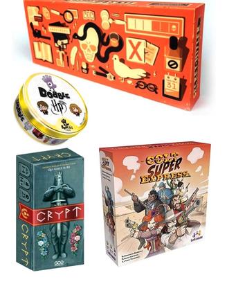 Bundle "Party e grandi gruppi"