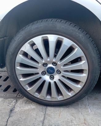 N3 cerchi Ford Focus SW 2009 SYDA