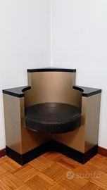 Serie 540 Ico Parisi per f.lli Longhi 1969