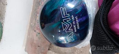 palla da bowling 