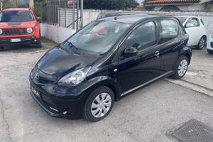 Toyota Aygo 1.0 12V VVT-i 5 porte Lounge Connect