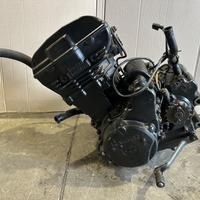 MOTORE COMPLETO KAWASAKI KLR 650 1988 - 2000