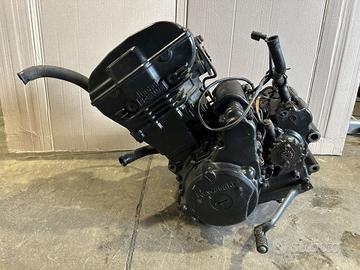 MOTORE COMPLETO KAWASAKI KLR 650 1988 - 2000