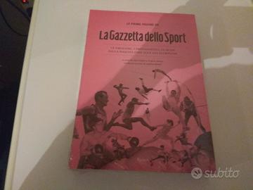 Le prime pagine de la gazzetta dello sport