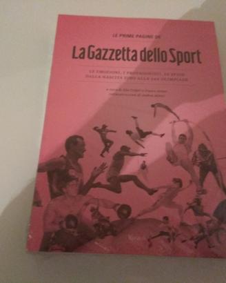 Le prime pagine de la gazzetta dello sport