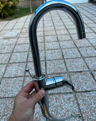 Miscelatore Grohe Eurosmart lavabo