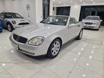 Mercedes-benz SLK 200 cat Kompressor Cabrio iscrit