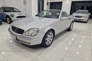 Mercedes-benz SLK 200 cat Kompressor Cabrio iscrit