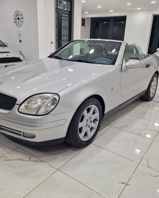 Mercedes-benz SLK 200 cat Kompressor Cabrio iscrit