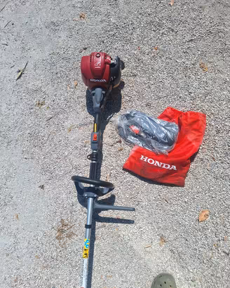 decespugliatore honda 
