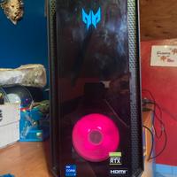 pc gaming predator 3000