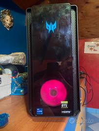 pc gaming predator 3000