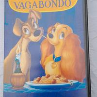 Lilli e il Vagabondo - vhs Walt Disney