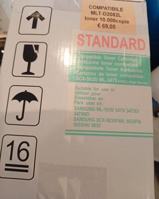 TONER COMPATIBILE STANDARD