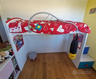 Letto  singolo per camera