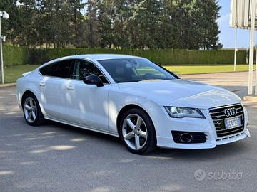Audi A7 3.0 diesel