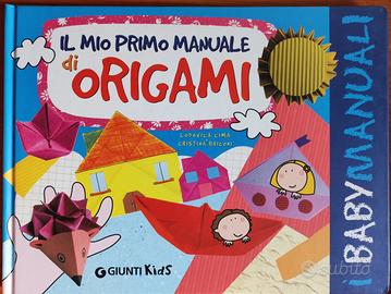Manuale di origami per adulti e piccini