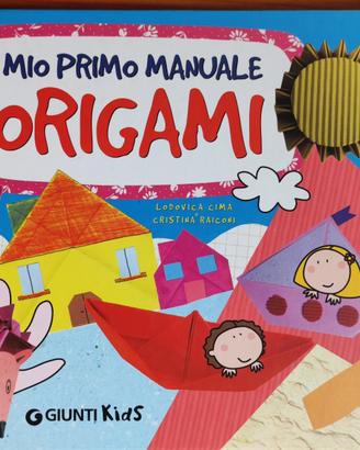Manuale di origami per adulti e piccini