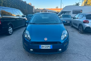 Fiat Punto 1.4 8V 5 porte Easypower Lounge GPL