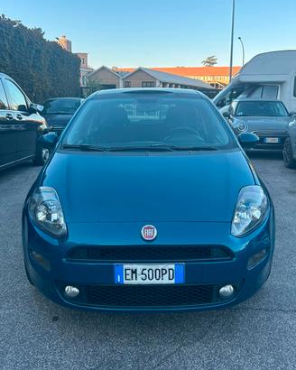 Fiat Punto 1.4 8V 5 porte Easypower Lounge GPL