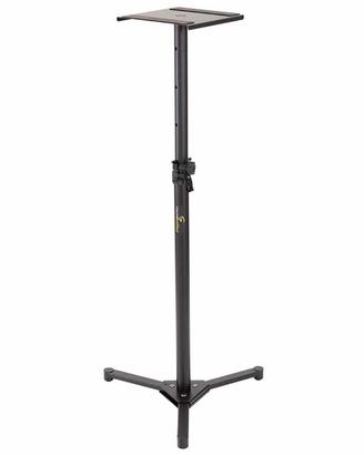 Supporto per monitor da studio, coppia treppiede