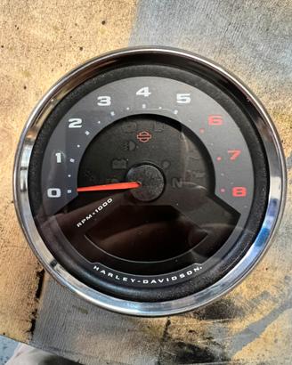 Contachilometri harley