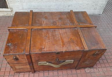 Cassone in legno