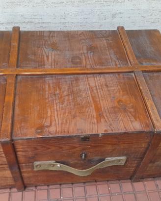 Cassone in legno