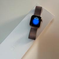 apple watch series 4 gold case