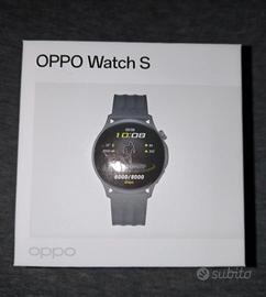 smartwatch Oppo watch S. 