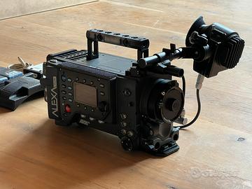 Arri Alexa Plus - Highspeed License