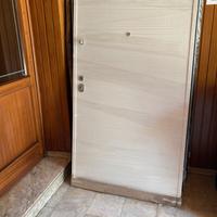 Porta blindata