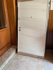 Porta blindata