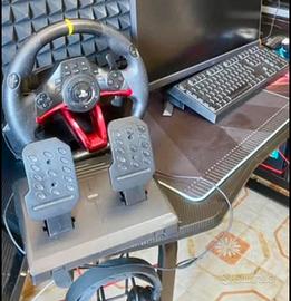 Hori Racing Wheel Apex