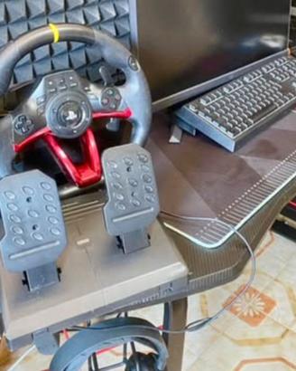 Hori Racing Wheel Apex