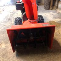 Fresa da neve aryens