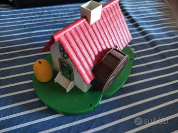 mulino bianco casetta con giochi 