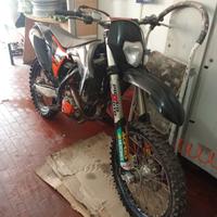 KTM sfx 250 del 2013 cross no enduro 