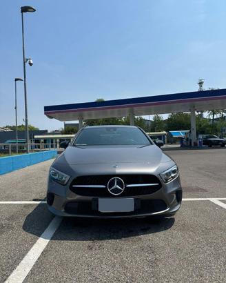 Mercedes Classe A 180 d Sport Automatic 2019