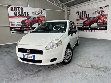 FIAT GRANDE PUNTO - NEOPATENTATI
