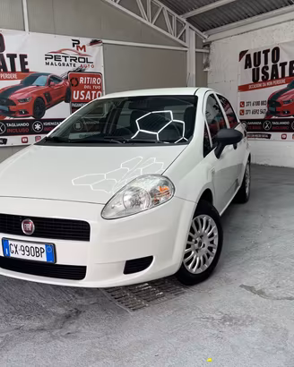 FIAT GRANDE PUNTO - NEOPATENTATI