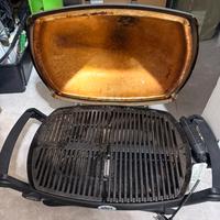 Bbq Weber Q2400 Elettrico